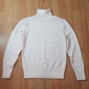 Turtleneck sweater